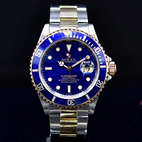 Rolex submariner swiss